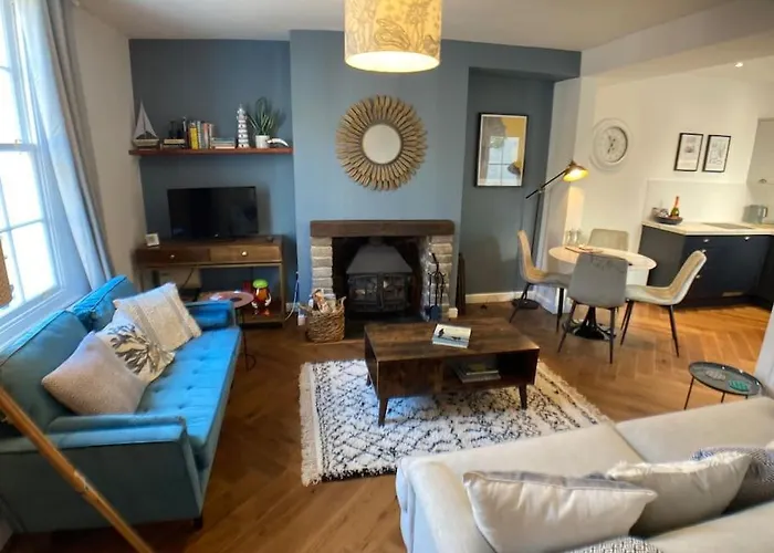 Cosy 2 Bedroom Cottage In Scarborough\'S Old Town