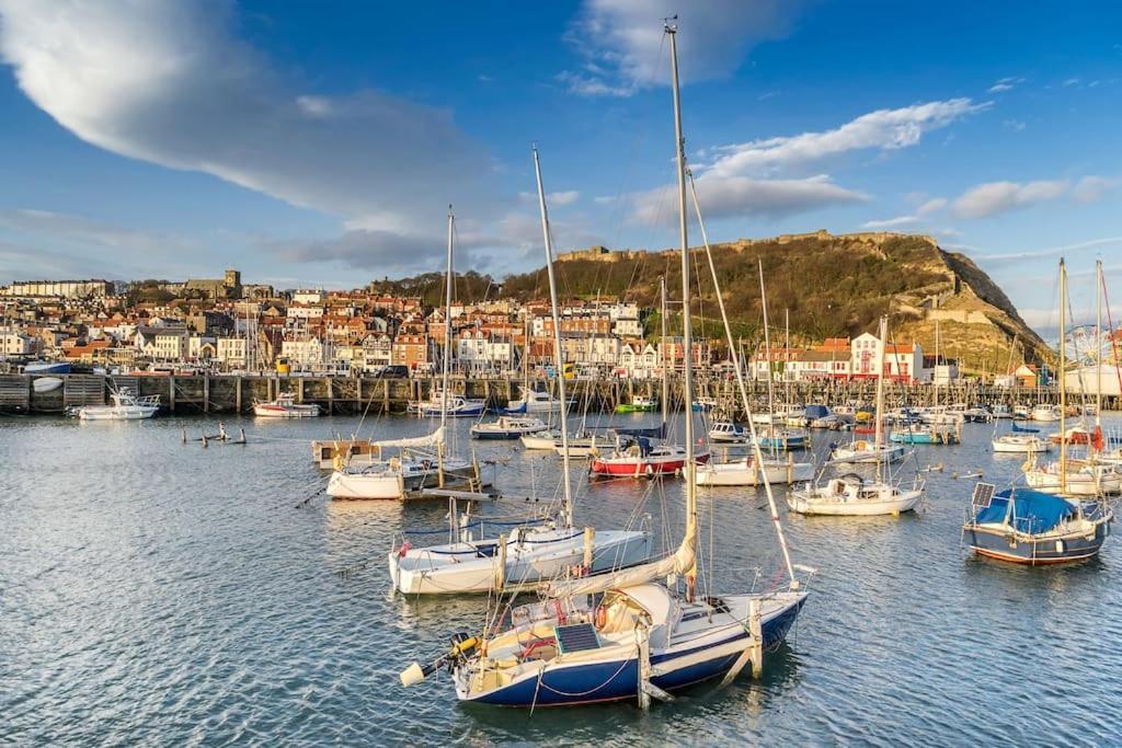 Cosy 2 Bedroom In Scarborough's Old Town Holiday home
