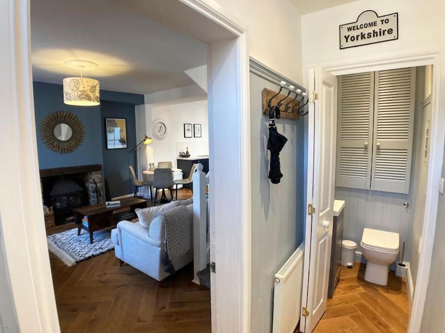 Cosy 2 Bedroom In Scarborough's Old Town *